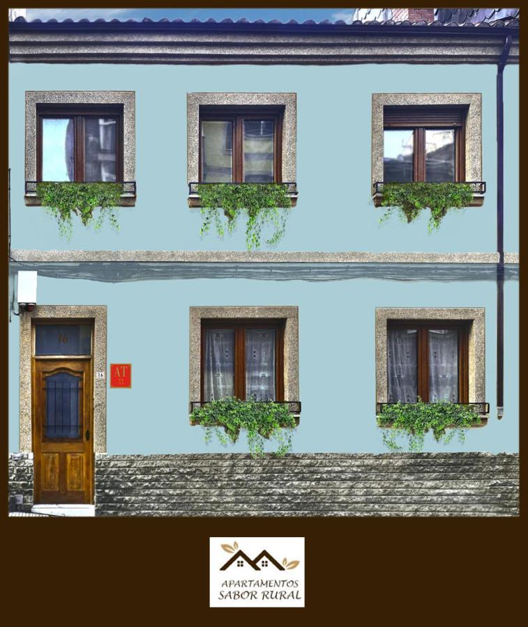 Apartamentos Sabor Rural I León Esterno foto