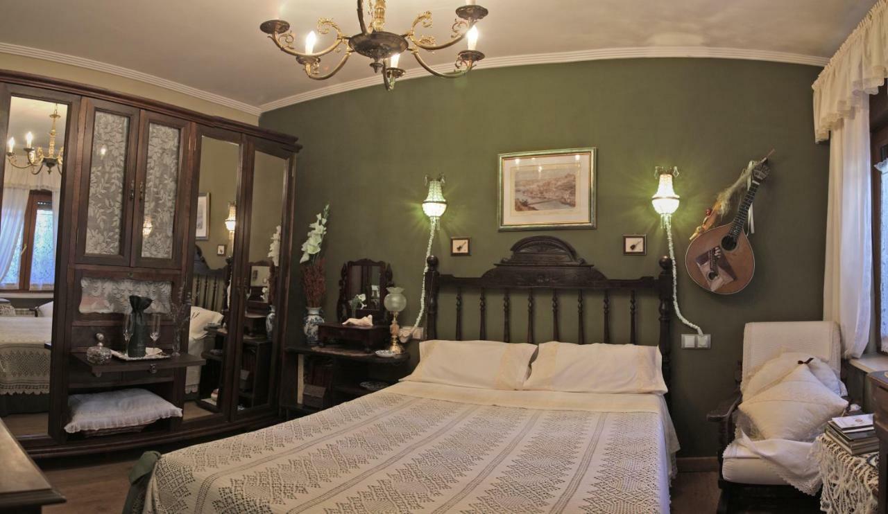 Apartamentos Sabor Rural I León Esterno foto
