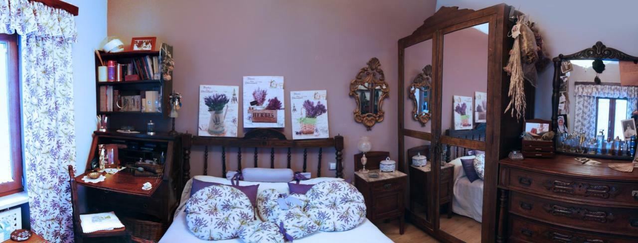 Apartamentos Sabor Rural I León Esterno foto