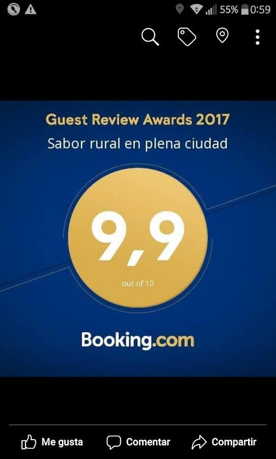 Apartamentos Sabor Rural I León Esterno foto